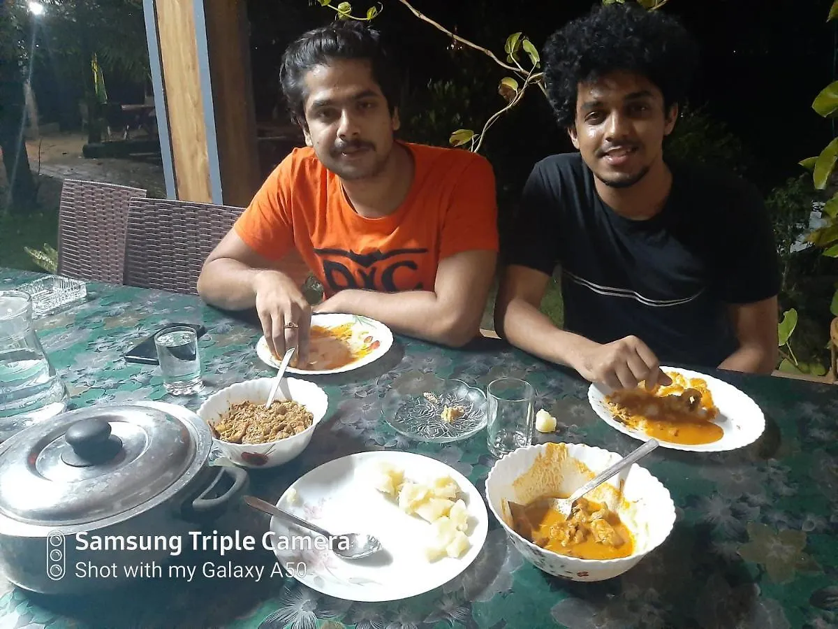 بيت للعطل Cheenavala Fishing Homestay Kochi
