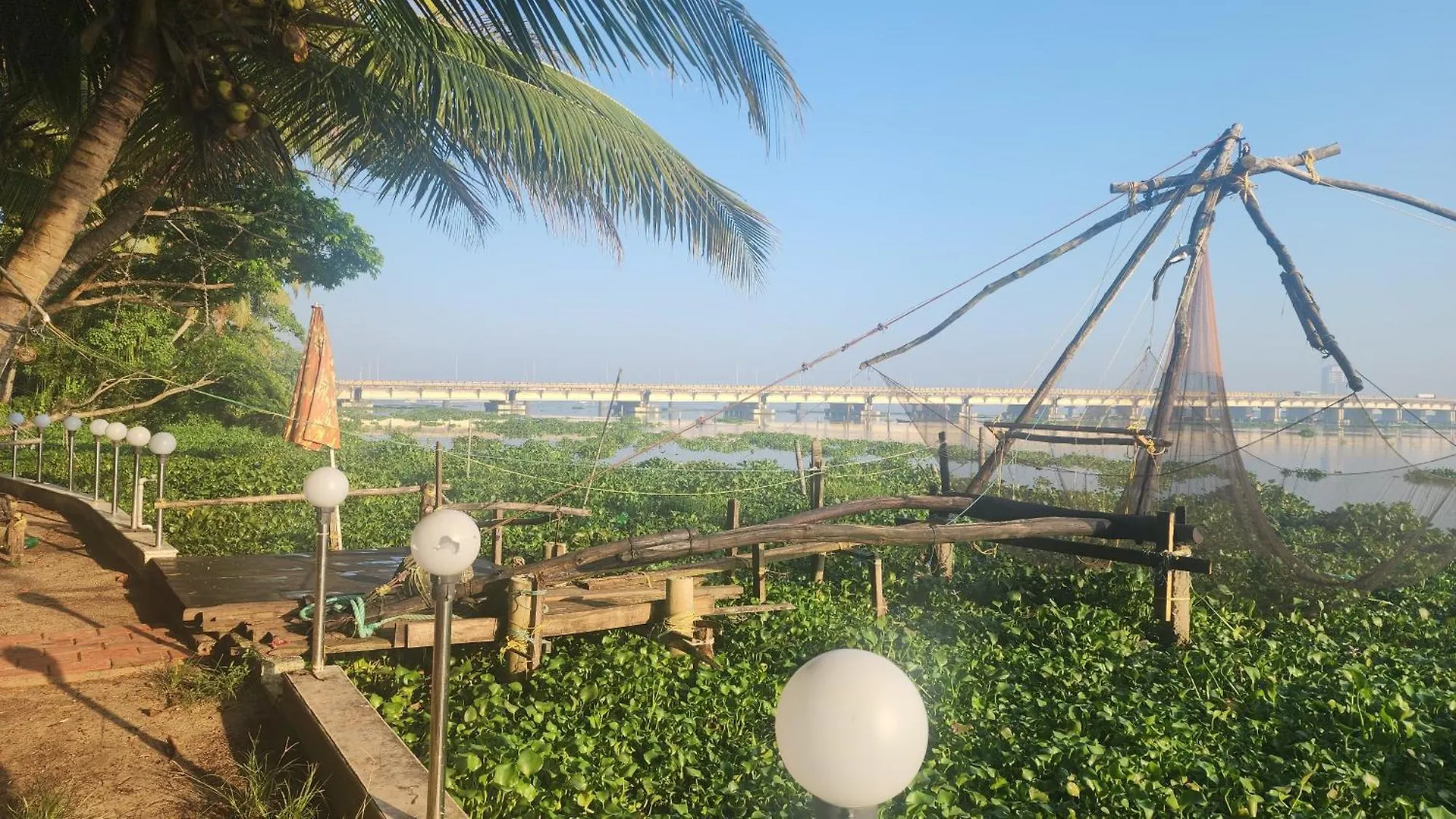 Cheenavala Fishing Homestay Kochi 0*,  الهند