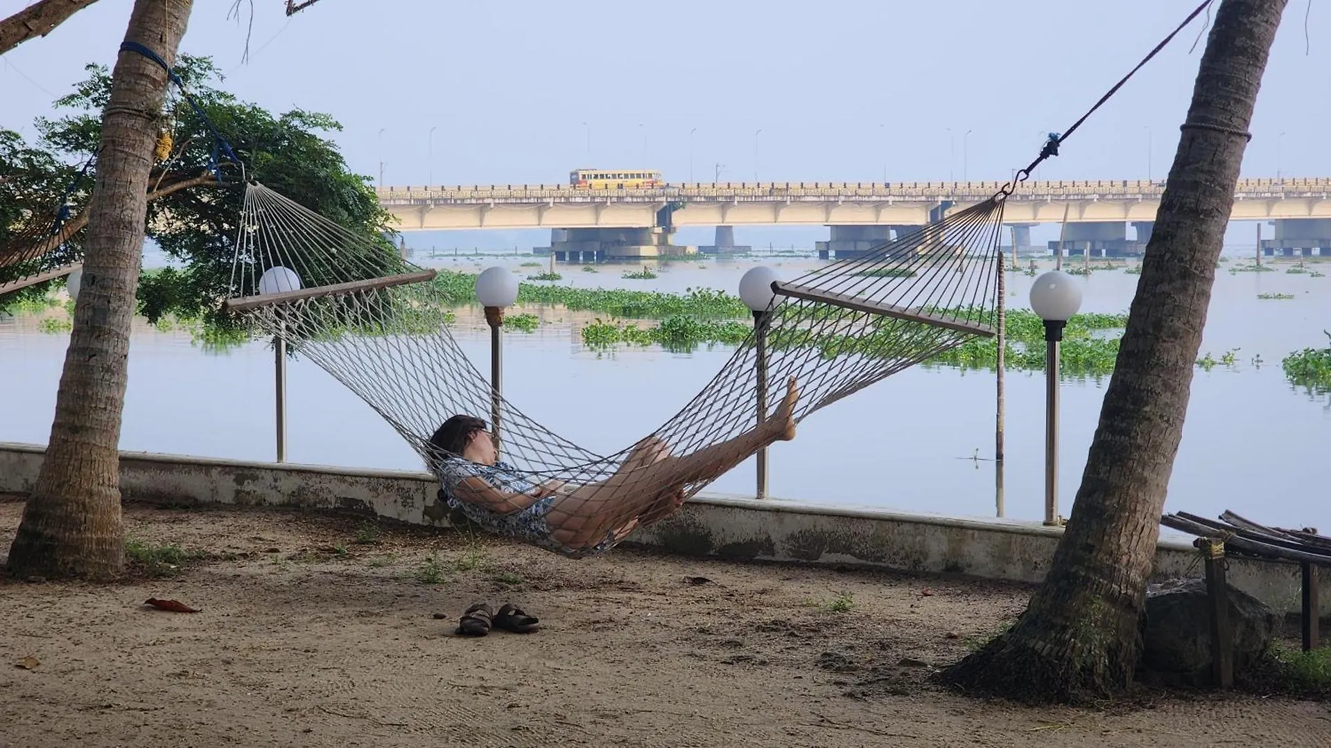 Cheenavala Fishing Homestay Kochi بيت للعطل