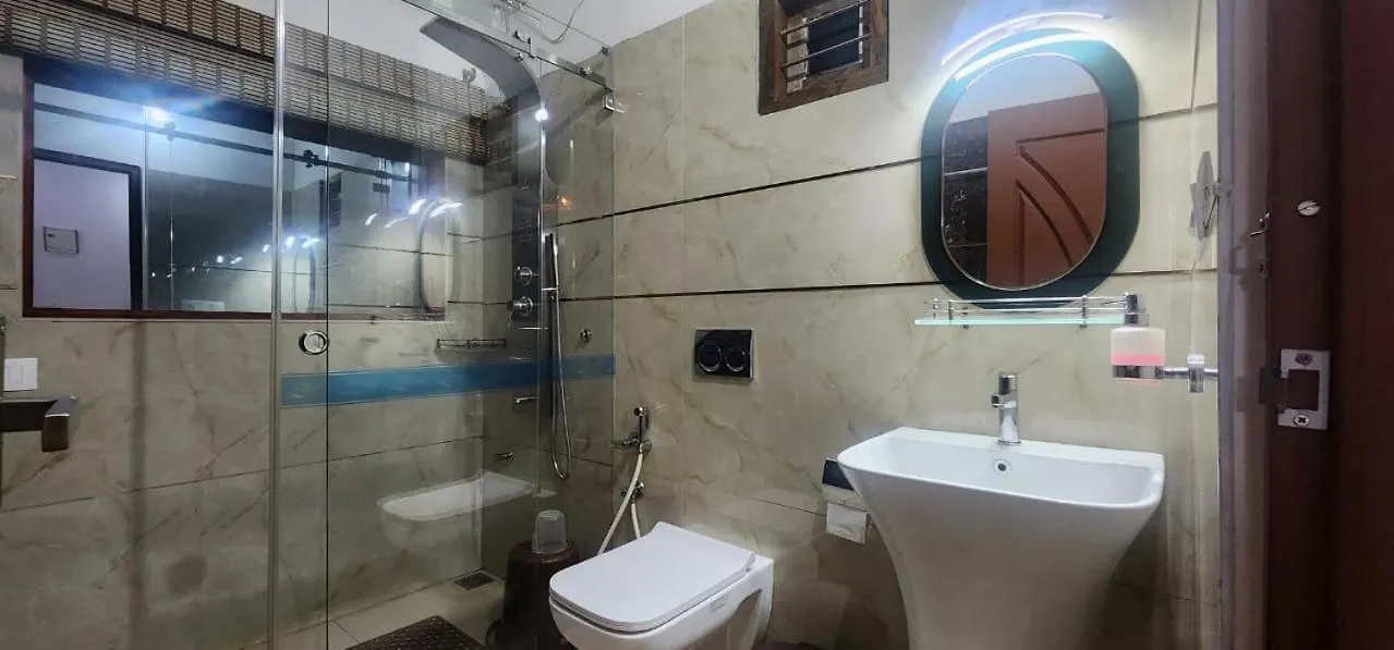Cheenavala Fishing Homestay Kochi بيت للعطل