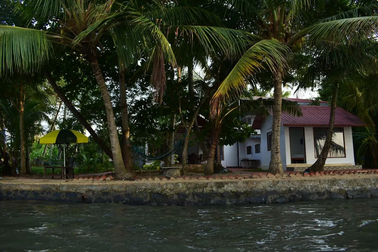 بيت للعطل Cheenavala Fishing Homestay Kochi
