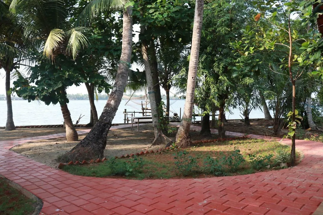 Cheenavala Fishing Homestay Kochi