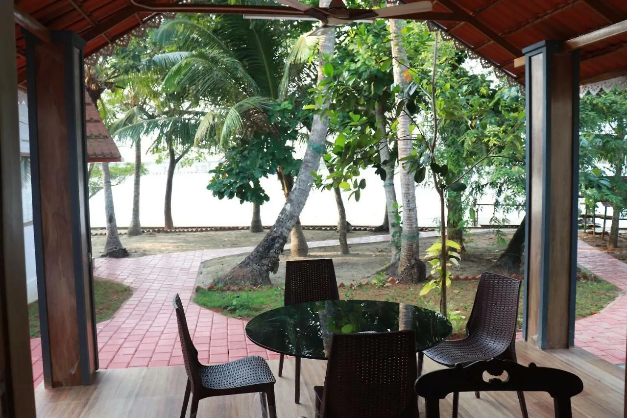 Cheenavala Fishing Homestay Kochi الهند