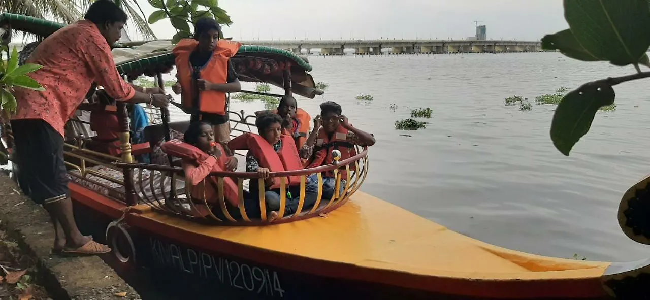 Cheenavala Fishing Homestay Kochi 0*,  الهند