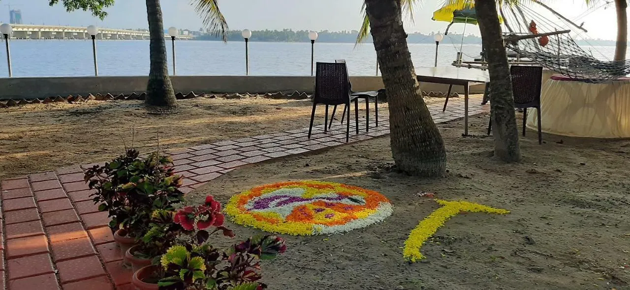 Cheenavala Fishing Homestay Kochi بيت للعطل